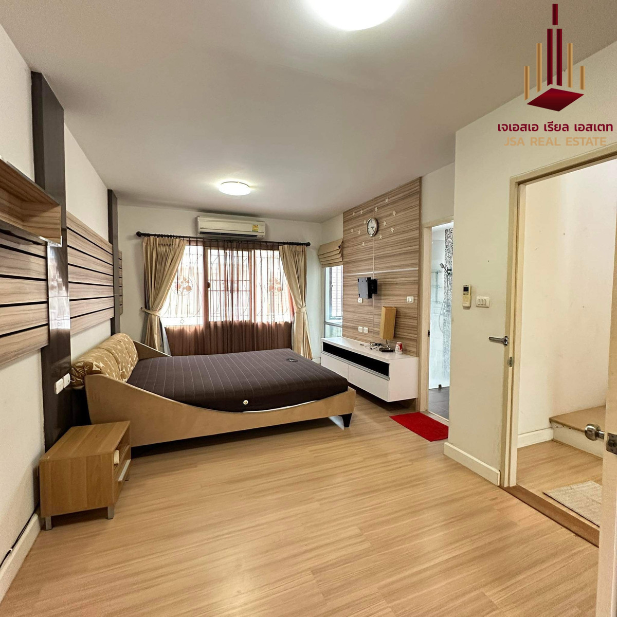 ขายทาวน์โฮมเกษตร นวมินทร์ ลาดปลาเค้า : ✨ For Sale: Town Plus Kaset - Nawamin ✨  💰 Only 5,360,000  THB