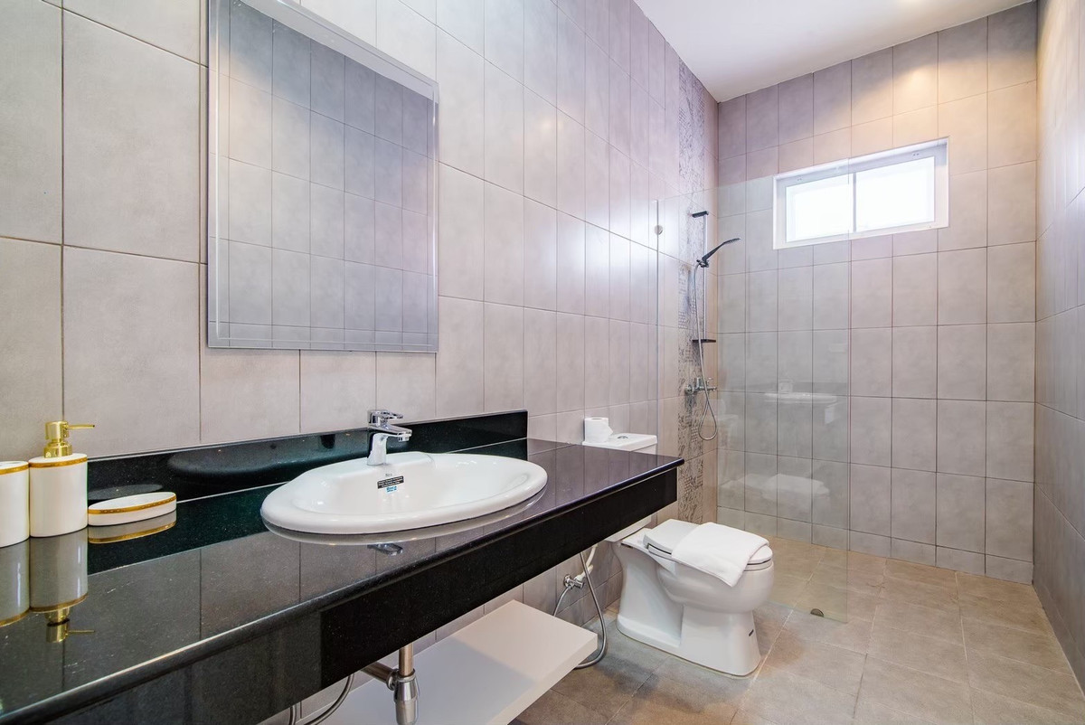 ขายหัวหิน ประจวบคีรีขันธ์ : ขาย พูลวิลล่า  3 ห้องนอน 2 ห้องน้ำ  Winter Home Villa Huahin | พร้อมปล่อยเช่าทันที ไม่ต้องซื้อเพิ่ม