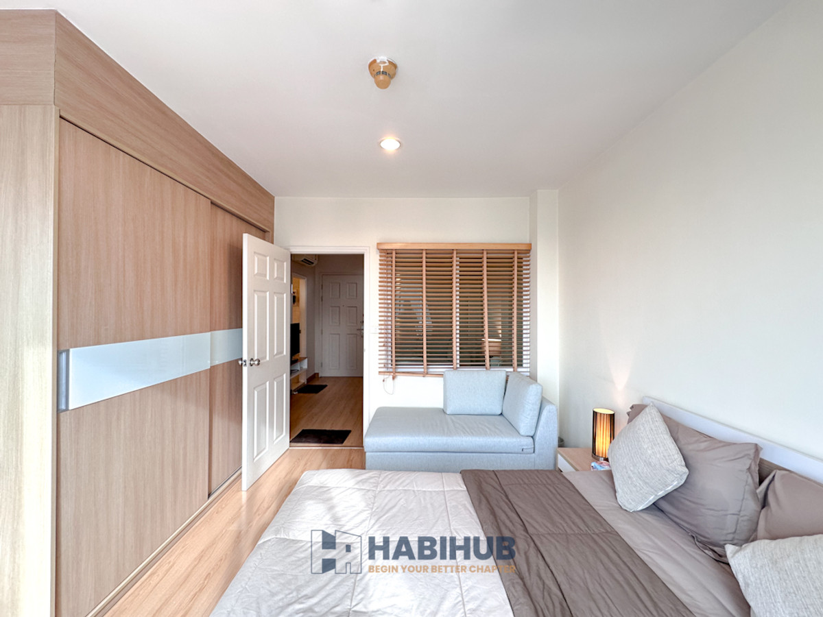 ขายคอนโดอ่อนนุช อุดมสุข : 🏙️✨ ขายคอนโด Life @ Sukhumvit 65 | ห้องสวย ชั้นสูง ใกล้ BTS เอกมัย (HBH-HL-106)