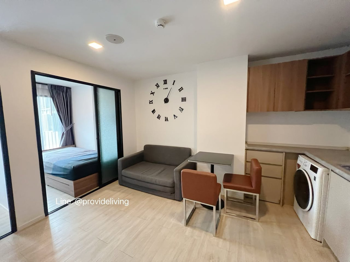 For SaleCondoPathum Thani,Rangsit, Thammasat : ✨Provideliving✨ Selling Kave Condo, no tenants, large room 38 sq m. 📞091 7503016 Kat.