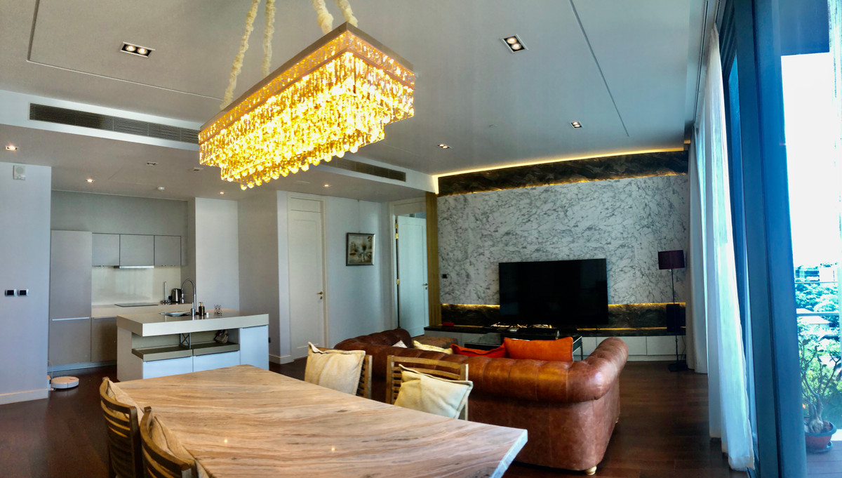 ให้เช่าคอนโดสุขุมวิท อโศก ทองหล่อ : RENT 🏙️✨ Luxury condo - Marque sukhumvit By Tina