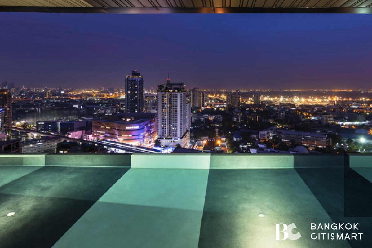 For RentCondoSukhumvit, Asoke, Thonglor : 🔥 Ready to move in RHYTHM Ekkamai (1 bedroom 35 sq.m.) Beautifully decorated room, proportional room plan. Interested: 095-370-1451 (Kate)