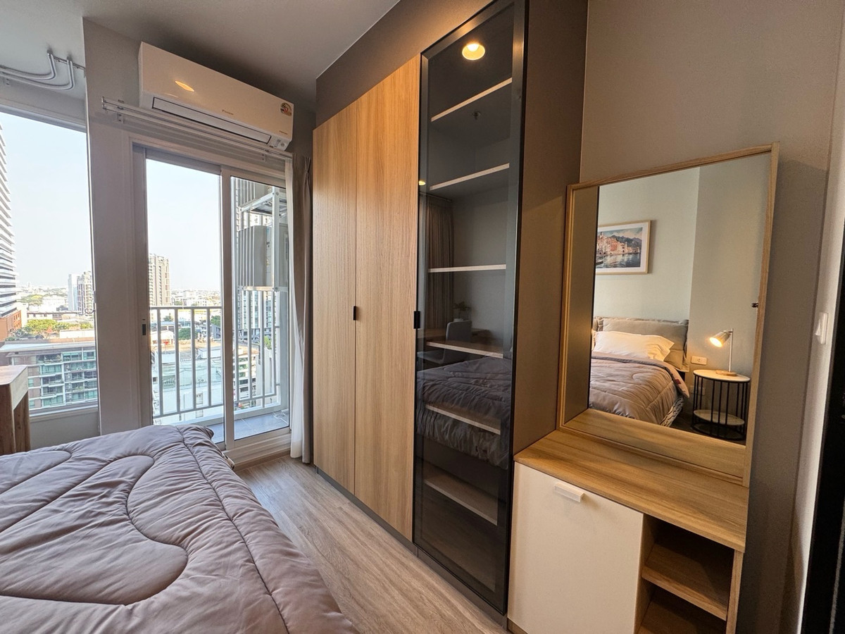 For RentCondoSukhumvit, Asoke, Thonglor : 🔥 Culture Thonglor – popular location, live life to the fullest ✨1Bed | 📏 32sq.m. 💰 28k/m
📞 Phat 064-642-8664
📞 Nui 094-624-2014