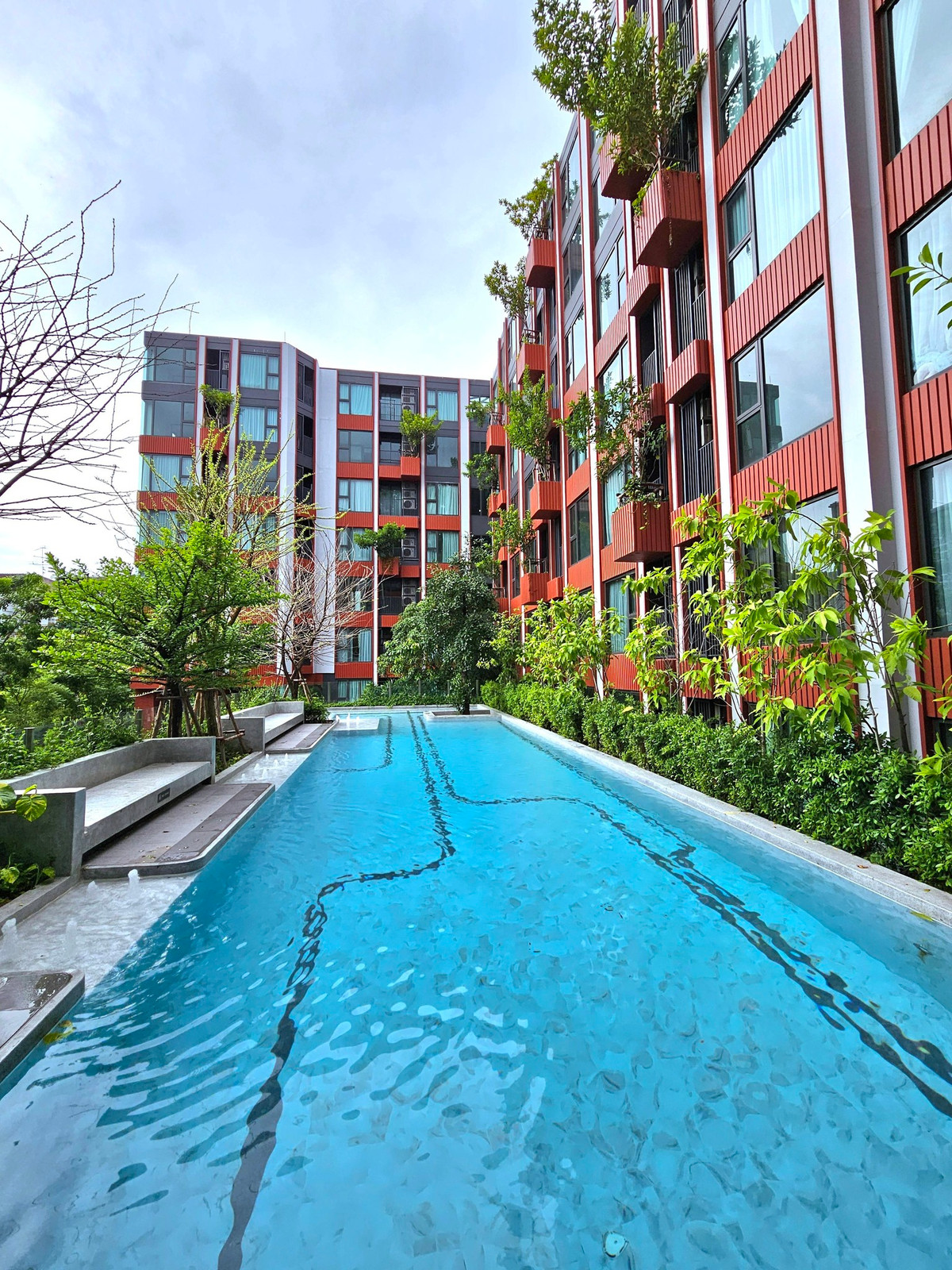 For RentCondoOnnut, Udomsuk : E281 🎉310369 Condo for Rent The Privacy S101