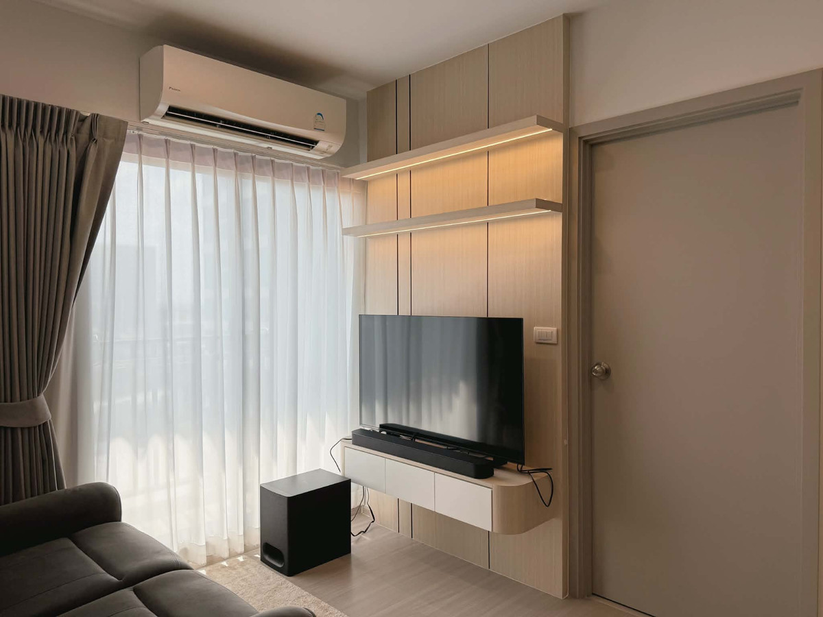 For RentCondoBang kae, Phetkasem : #E330 🎉020469 Condo for Rent at The Parkland Phetkasem 56