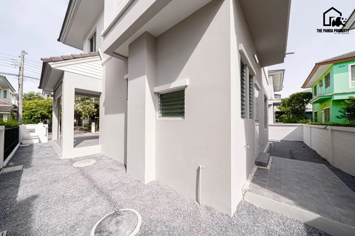 ขายบ้านสมุทรปราการ สำโรง : ชลลดา สุวรรณภูมิ