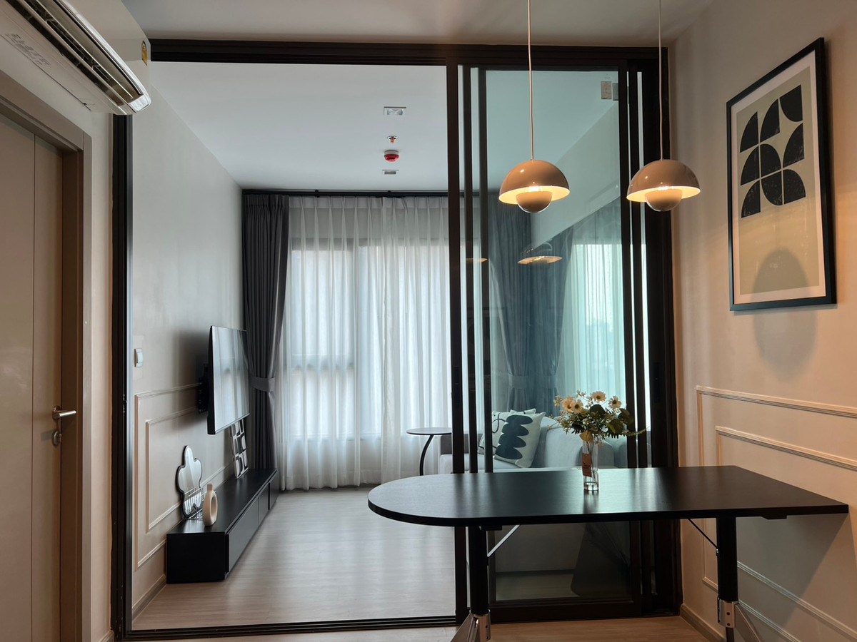 ขายคอนโดพระราม 9 เพชรบุรีตัดใหม่ RCA : ✤ Life Asoke Rama9 ✤ ประกาศขายด่วน! ห้อง 1 ห้องนอน ราคาพิเศษ เพียง 4.5 ล้านบาท