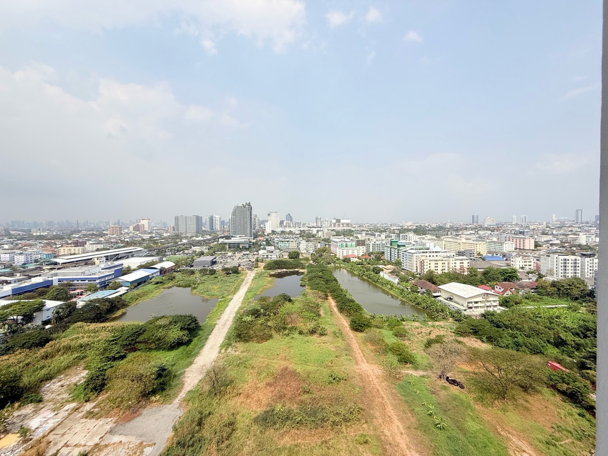 For RentCondoBangna, Bearing, Lasalle : knights bridge collage condo Sukumvit 107