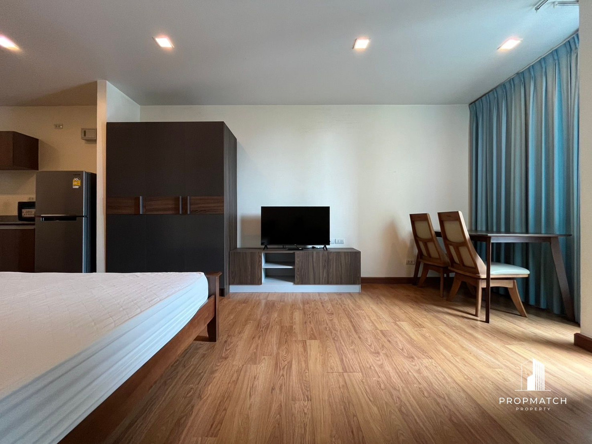 ให้เช่าคอนโดสยาม จุฬา สามย่าน : ✨คอนโดแถวสามย่าน✨Wish@Samyan (Studio 1Bath 30 SQM.)  17,500 Baht/Month