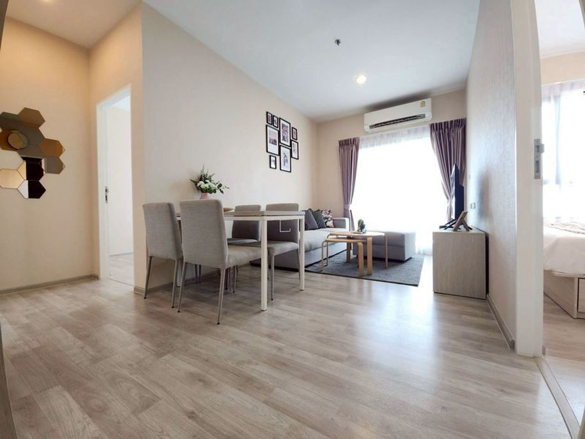 ให้เช่าคอนโดบางนา แบริ่ง ลาซาล : คอนโดให้เช่า : Niche MONO Mega Space Bangna (นิช โมโน เมกะ สเปซ บางนา) ((BTS  bangna)) MK-02 line @livingbkk