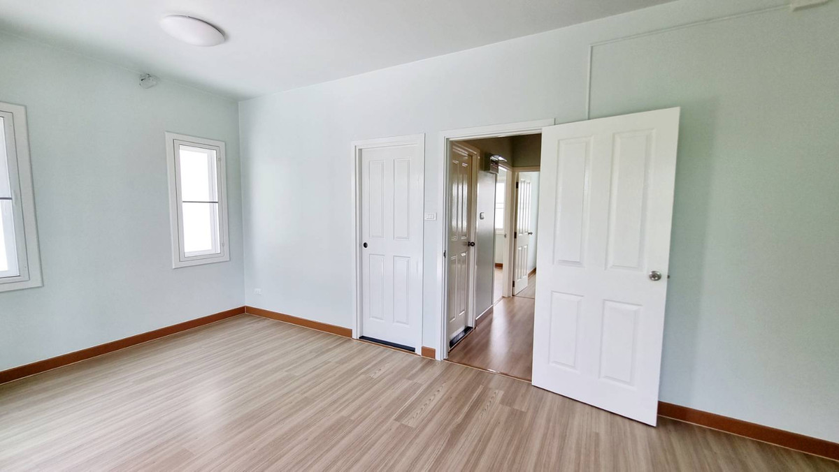 Nonthaburi, Bang Yai, Bangbuathong : 96915 - Sale/Rent Sale For Rent 2-story semi-detached house, Areeya Village, The Village, Chaiyaphruek - Wongwaen Flace 6, Sai Noi Subdistrict, Sai Noi District, Nonthaburi Province.