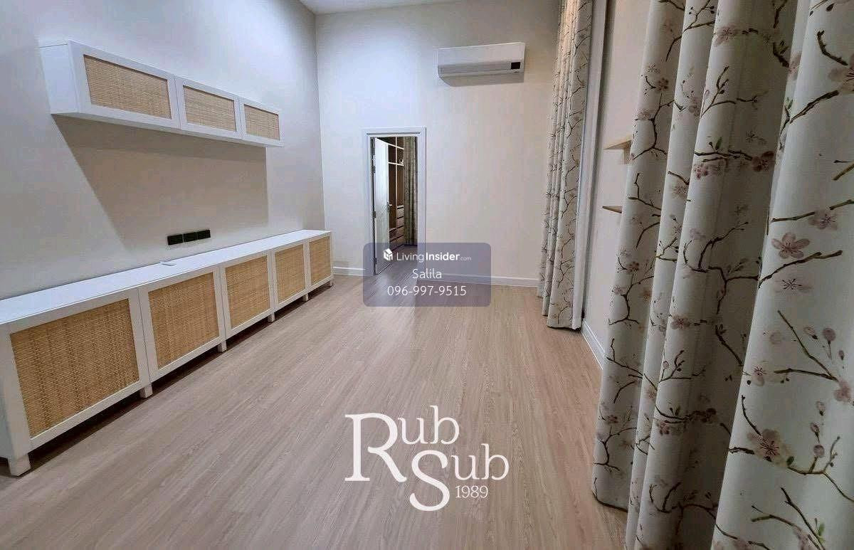ให้เช่าบ้านปทุมธานี รังสิต ธรรมศาสตร์ : Salila🚩Bangkok Boulevard Vibhavadi-Pholyothin  for rent