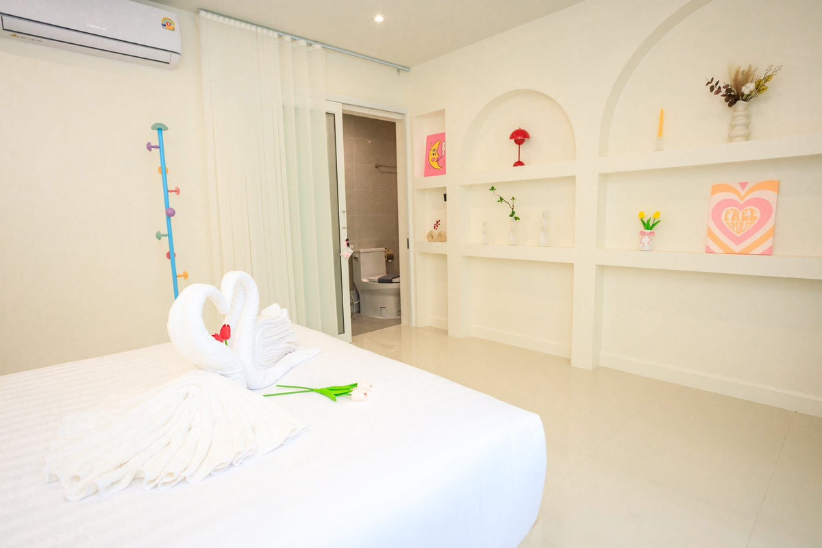 ขายบ้านพัทยา บางแสน ชลบุรี สัตหีบ : บ้านเดี่ยว ห้วยใหญ่ / 9 ห้องนอน (ขาย), Detached House Huai Yai / 9 Bedrooms (FOR SALE) AM117