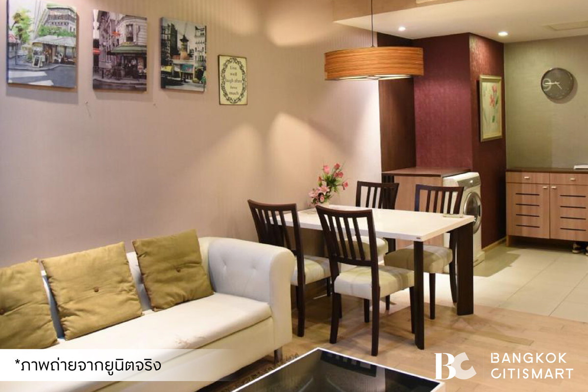 For RentCondoSukhumvit, Asoke, Thonglor : 🔥 Ready to move in Noble Remix (Sukhumvit36) (2 bedrooms, 81.92 sq.m.) Fully furnished, proportionally wide. Interested: 095-370-1451 (Kate)