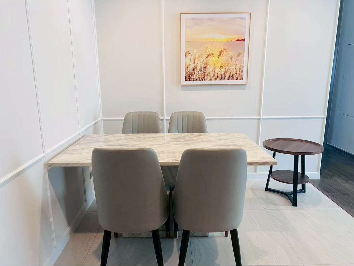 For RentCondoRatchathewi,Phayathai : ⚜️ Hot Deal 2 bedrooms for rent The address siam ratchathewi ⚜️