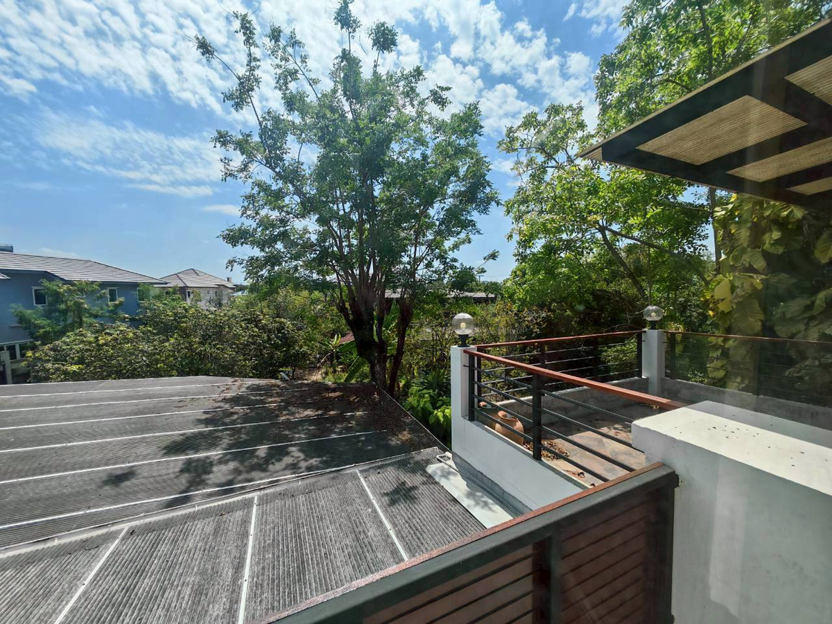 ขายบ้านลาดกระบัง สุวรรณภูมิ : 🏡 ขายบ้านเดี่ยว หมู่บ้านมัณฑนา วงแหวน-พระราม 9 บ้านสวย บรรยากาศร่มรื่น สไตล์บ้านสวน พื้นที่ใหญ่ หาไม่ได้แล้ว!