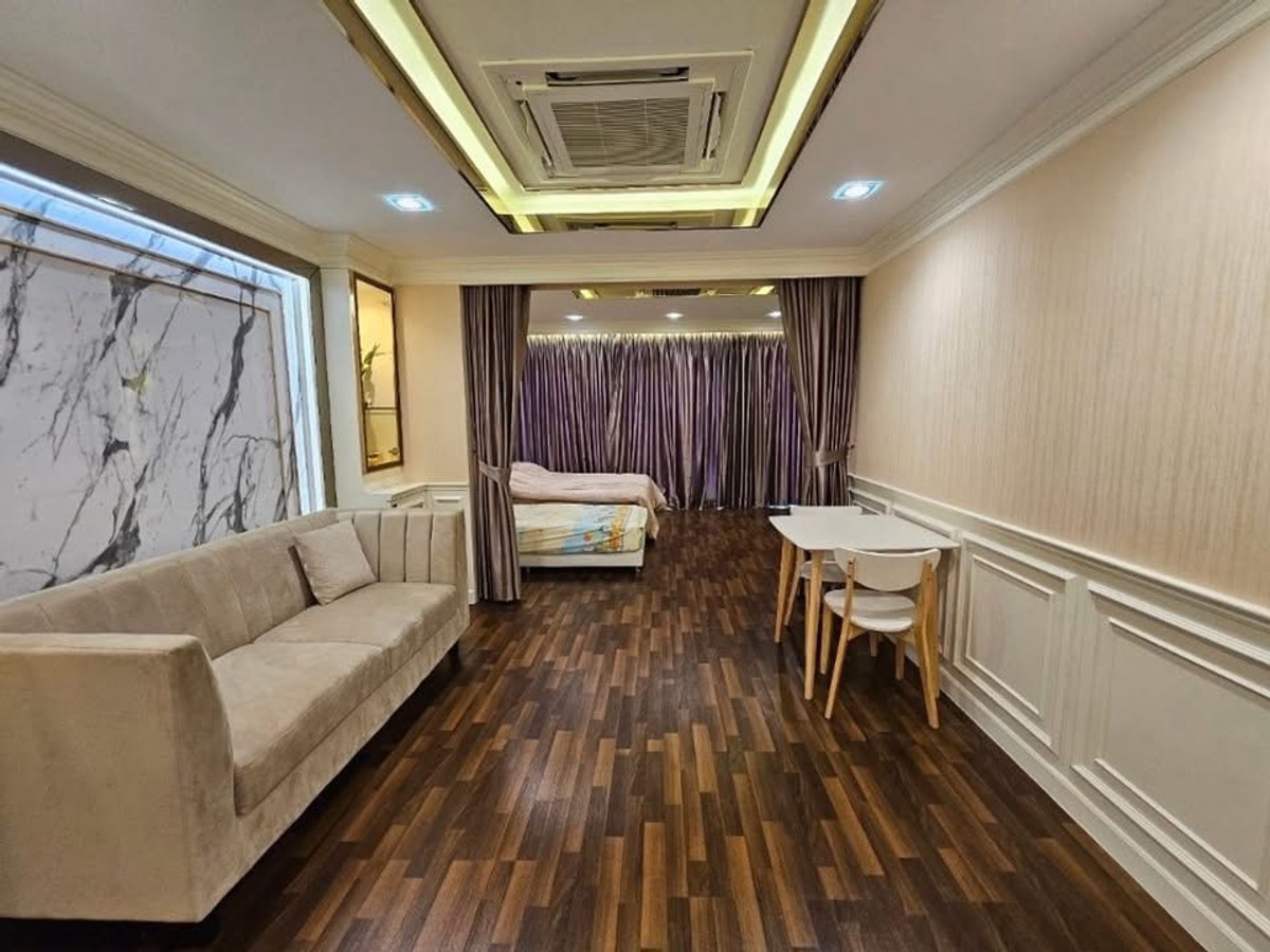 For SaleHome OfficeKaset Nawamin,Ladplakao : District Ekkamai - Ramintra / 2 Bedrooms (FOR SALE) MNT026