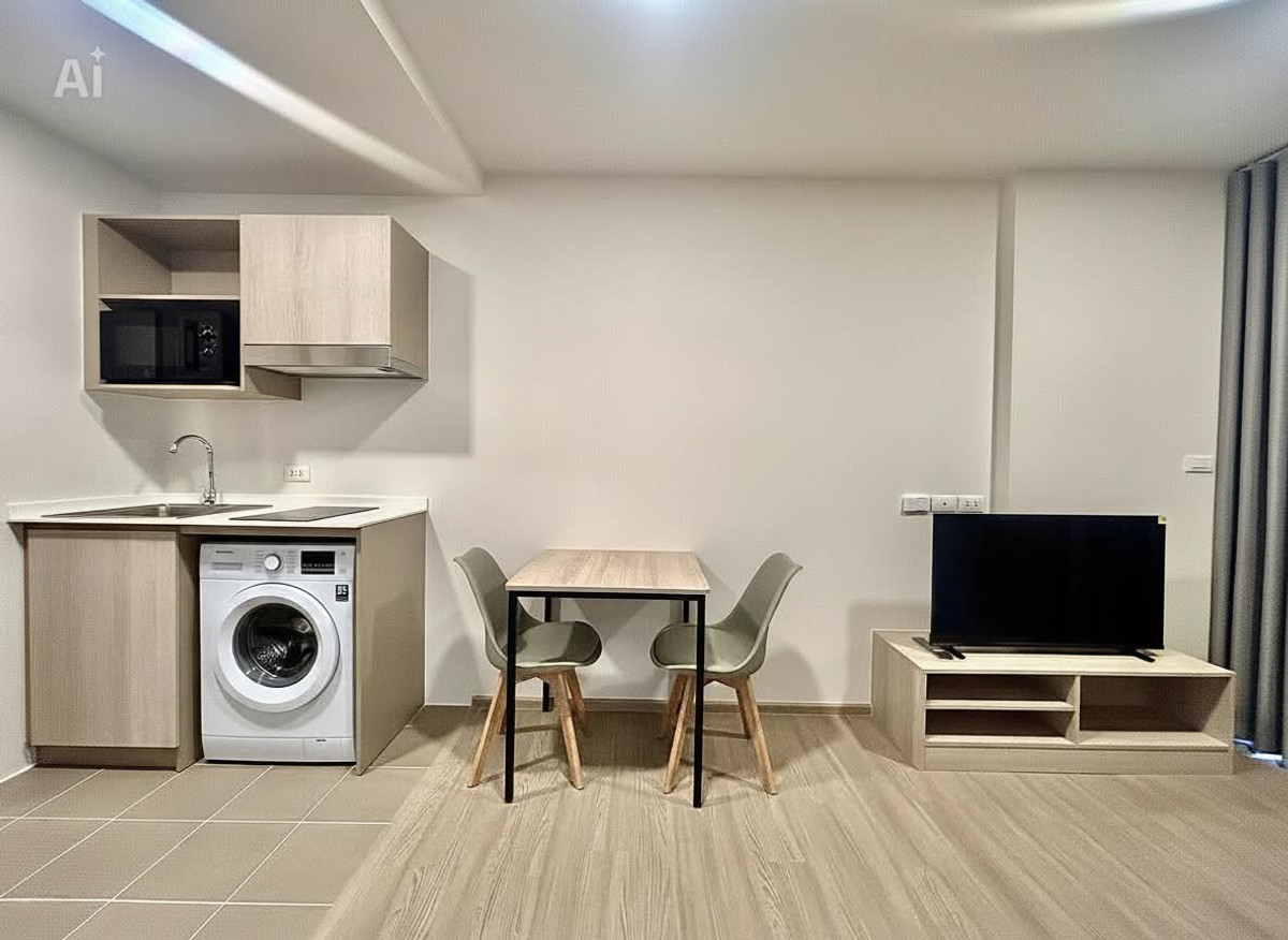 ให้เช่าคอนโดขอนแก่น : ให้เช่าดีคอนโด วิวสวน ขนาด 30 ห้องใหญ่