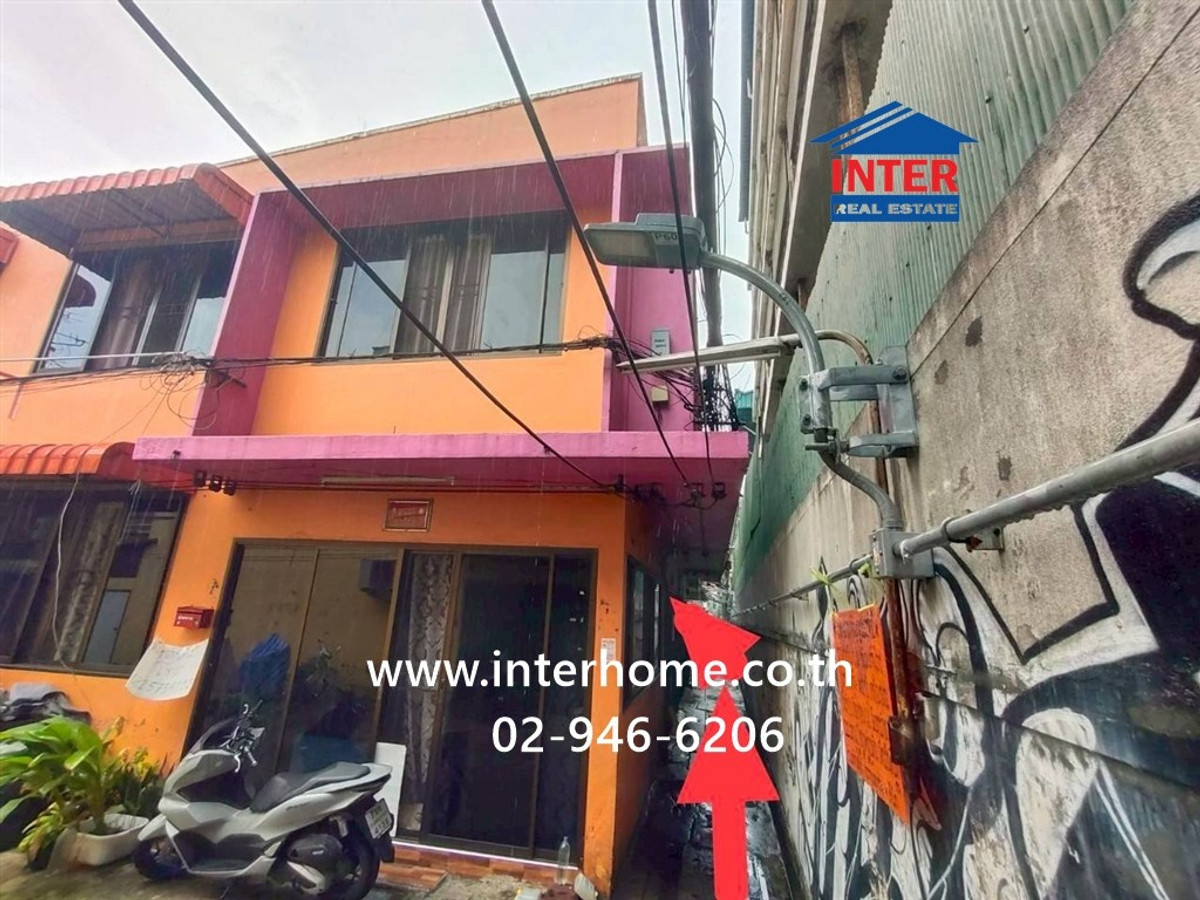 ขายทาวน์โฮมสาทร นราธิวาส : ทาวน์เฮ้าส์ 2 ชั้น 13.3 ตร.ว. ทาวน์เฮ้าส์ ซอยเจริญกรุง55 ถนนเจริญกรุง ถนนจันทน์ ถนนสาทร เขตสาทร กรุงเทพมหานคร