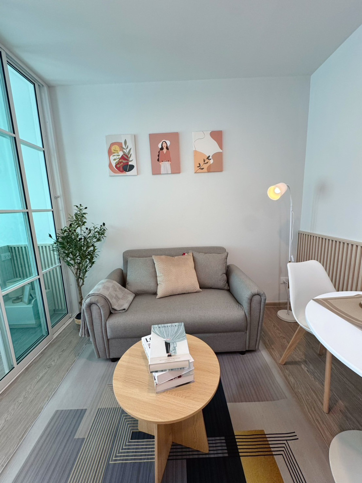 For RentCondoBangna, Bearing, Lasalle : 💥ST-7587💥Regent home bangna👉Line : @seecondo