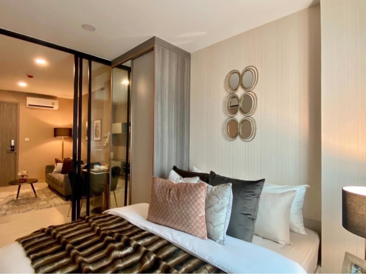 For RentCondoVipawadee, Don Mueang, Lak Si : 💥DL-10548💥Knightsbridge Phaholyothin Interchange 👉Line : @luxeliving