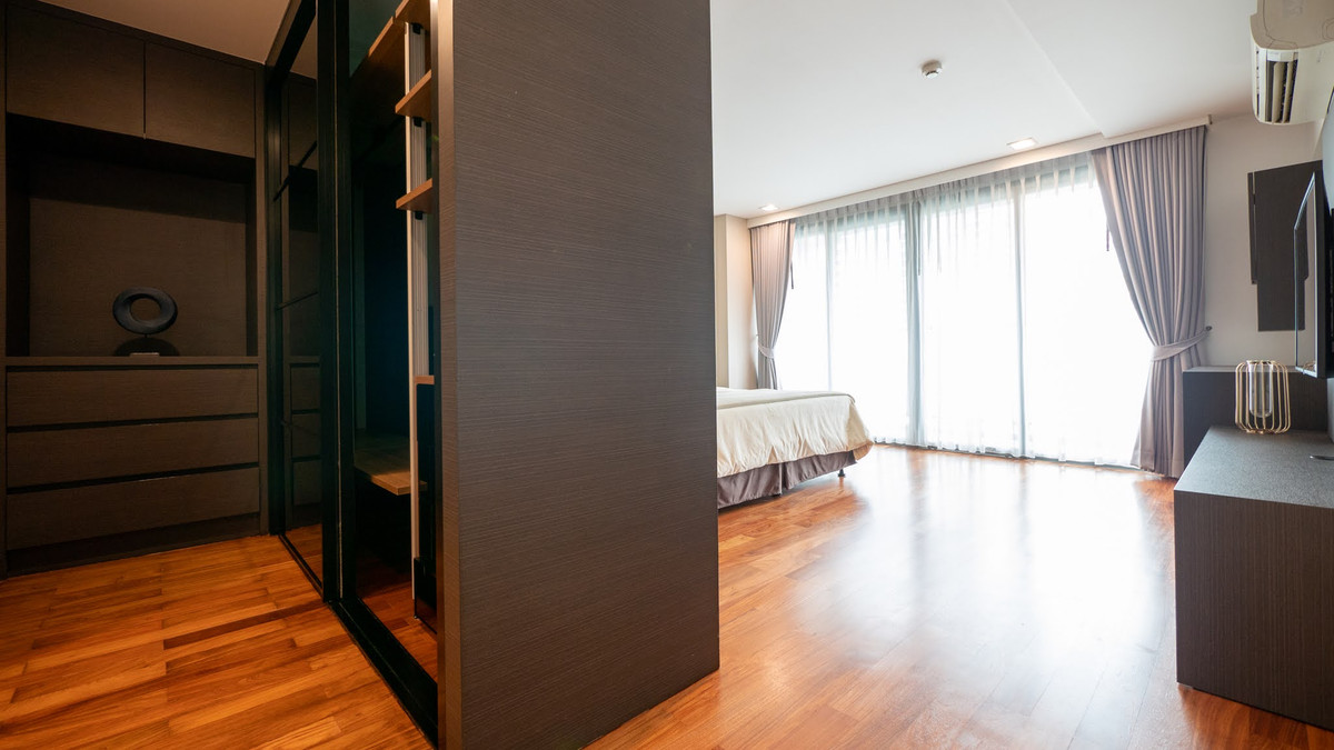 For RentCondoSukhumvit, Asoke, Thonglor : ✨3 Bedrooms for RENT at The Klasse Residence (Asoke / Sukhumvit Area)✨