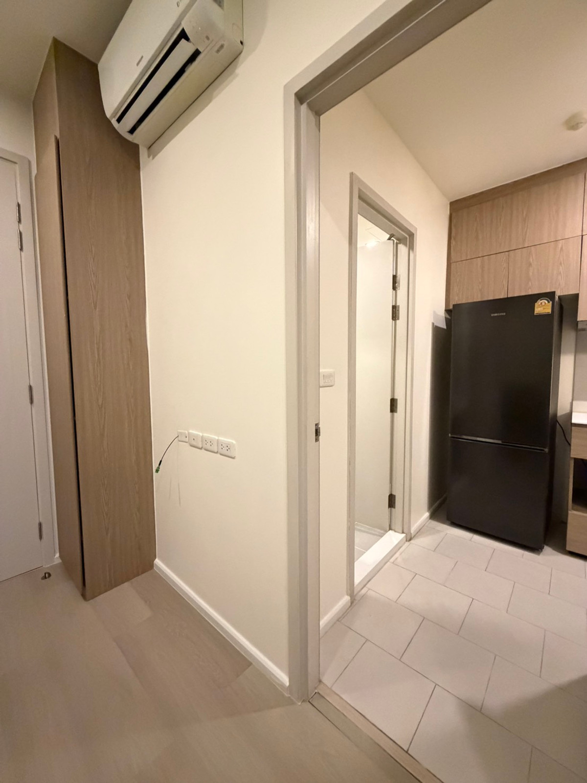 ให้เช่าคอนโดปิ่นเกล้า จรัญสนิทวงศ์ : เช่า 1 ห้องนอน 1 ห้องน้ำ เดอ ลาพีส จรัญ 81 | De Lapis Charan 81