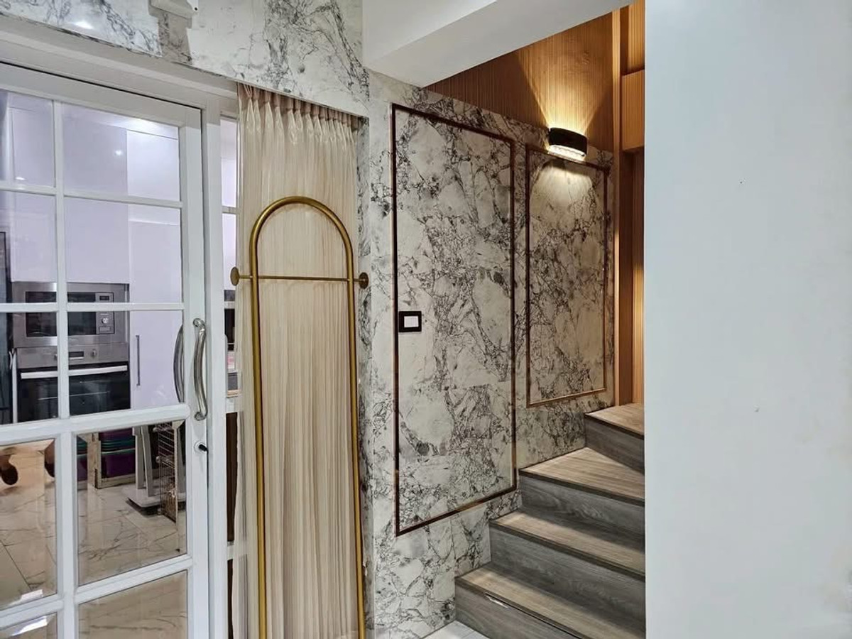 For SaleHome OfficeKaset Nawamin,Ladplakao : District Ekkamai - Ramindra / 1 Bedroom (FOR SALE), District Ekkamai - Ramindra / 1 Bedroom (FOR SALE) MNT054