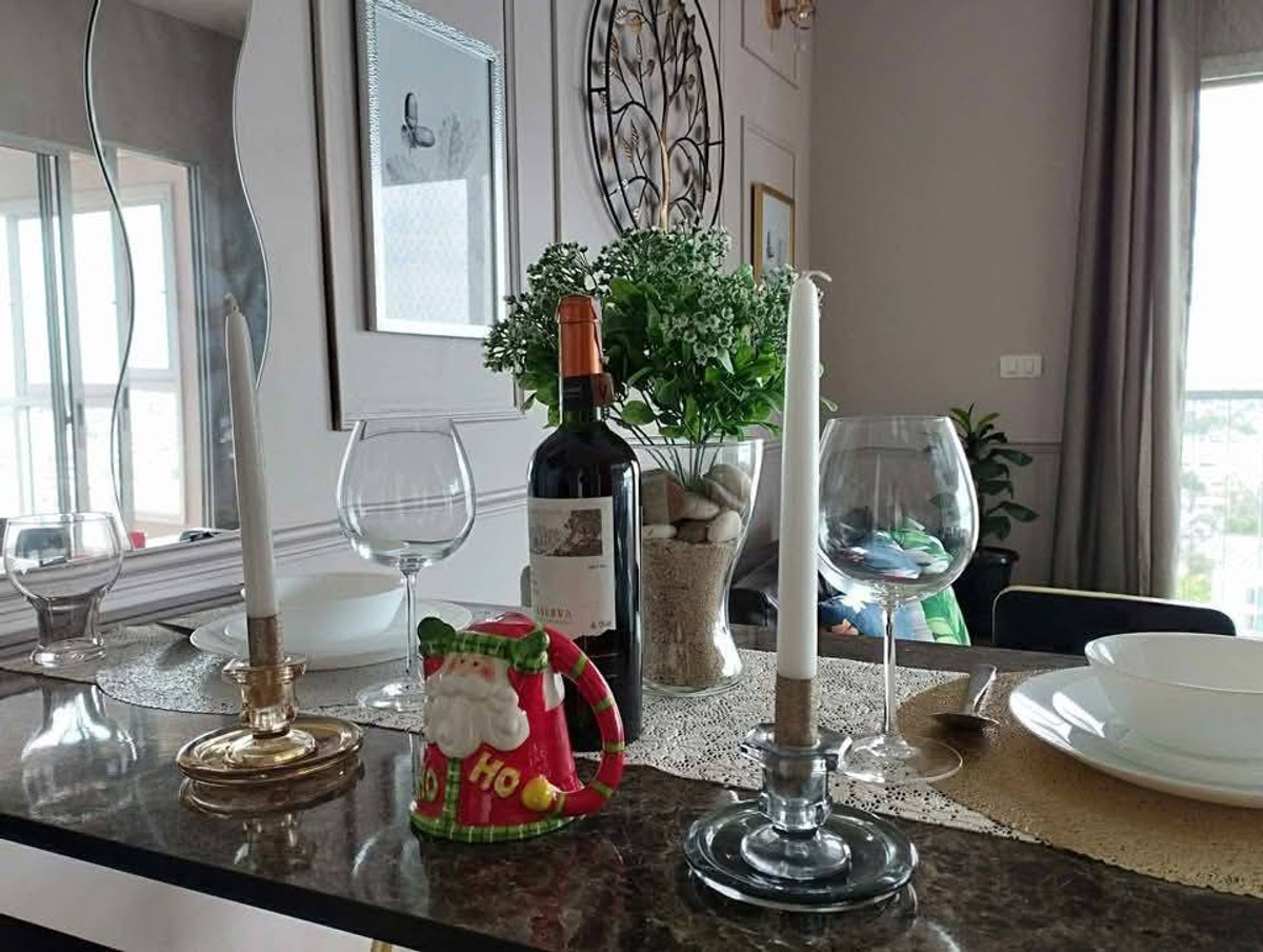 For RentCondoBang kae, Phetkasem : #E325 (previous code S2323) 🎉 020469 Condo for Rent at The Parkland Phetkasem Condominium