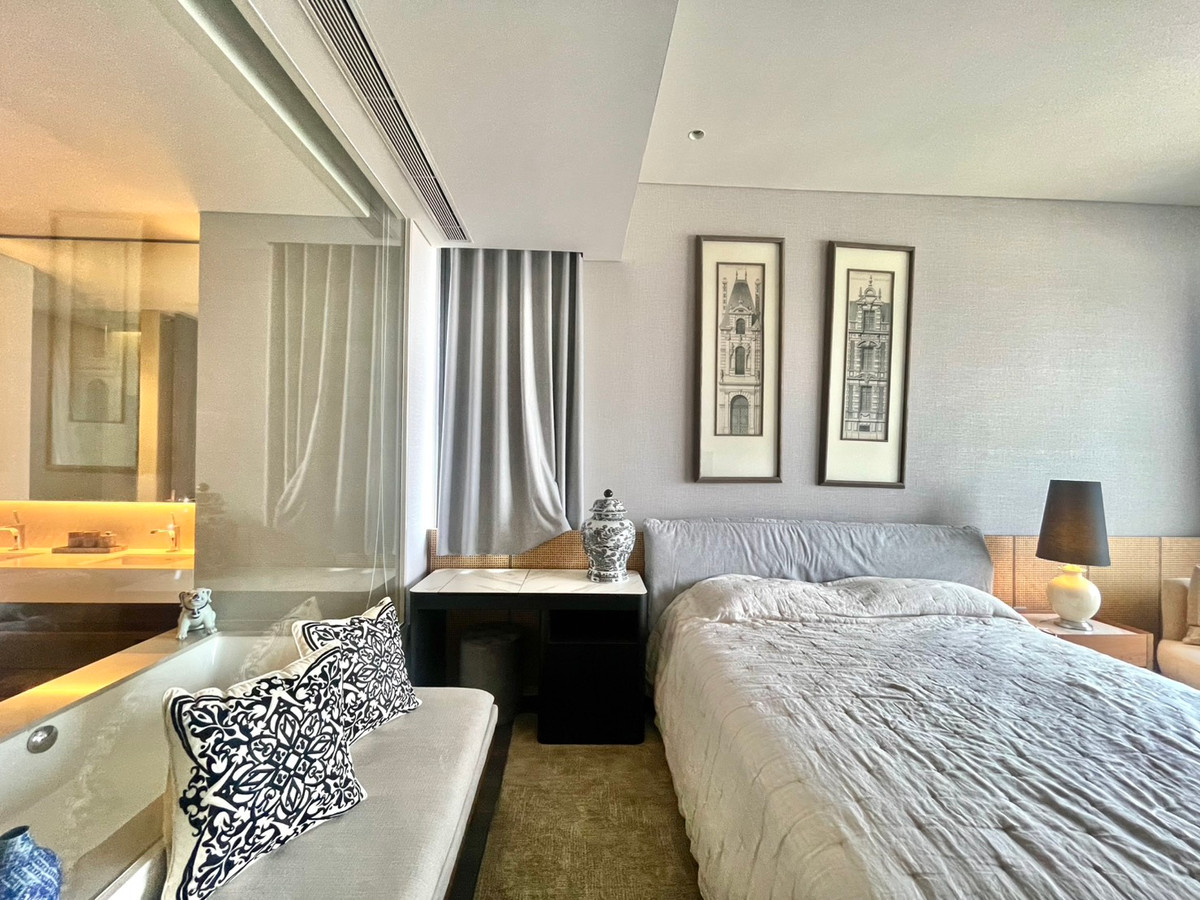 For RentCondoSukhumvit, Asoke, Thonglor : Condo for rent Tela Thonglor 3 bedrooms 3 bathrooms Rare unit Super luxury Best price! Ready to move in!!