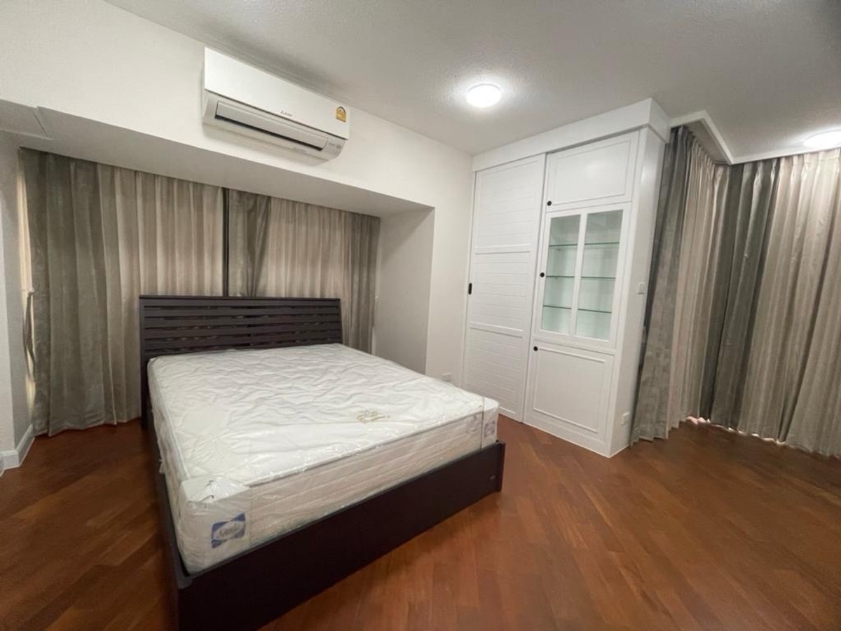 For RentCondoWitthayu, Chidlom, Langsuan, Ploenchit : Sithakarn Chidlom 3bed 240sqm 95,000/month