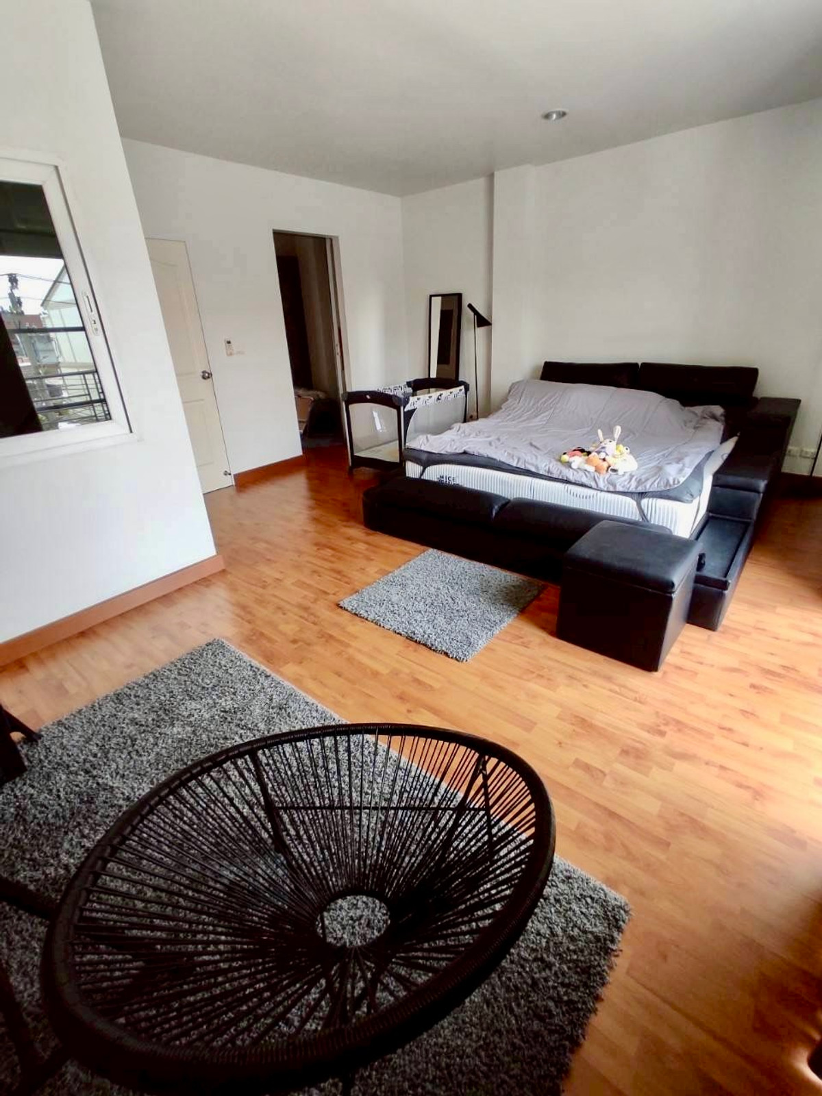 ขายทาวน์โฮมอ่อนนุช อุดมสุข : คาซ่า ซิตี้ สุขุมวิท 101/1 / 3 ห้องนอน (ขาย), Casa City Sukhumvit 101/1 / 3 Bedrooms (FOR SALE) GNG033