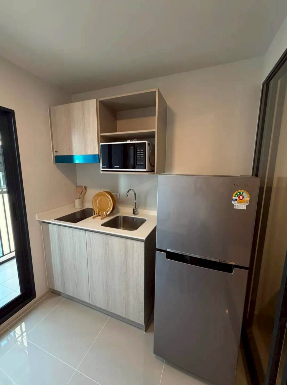 For RentCondoRamkhamhaeng, Hua Mak : #L202 🎉 Condo for rent dcondo calm Ramkhamhaeng 40 