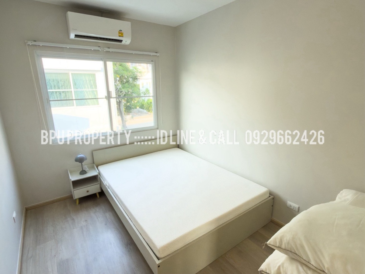 ให้เช่าทาวน์โฮมบางนา แบริ่ง ลาซาล : ราคาถูกสุดในโครงการ‼️** ให้เช่า ทาวน์โฮมหลังมุมมีชั้นลอย 3 ห้องนอน ** อินดี้ บางนา-รามคำแหง 2 ใกล้ เมกะ บางนา