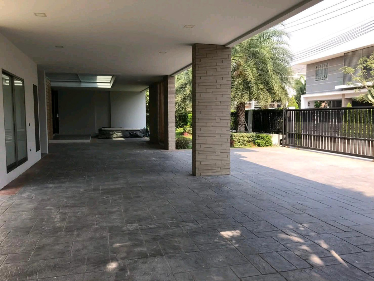 ขายบ้านลาดกระบัง สุวรรณภูมิ : บ้านเดี่ยวโครงการเพอร์เฟคมาสเตอร์พีซ สุขุมวิท 77 ใกล้สนามบินสุวรรณภูมิ