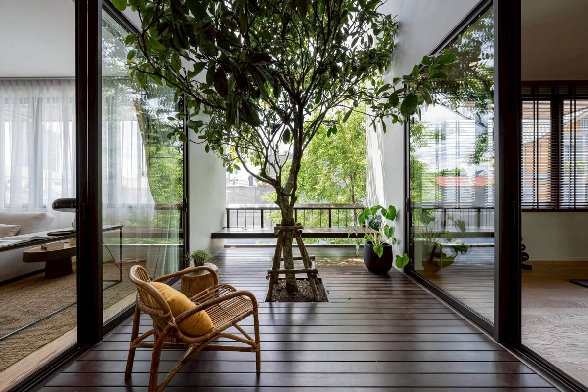 ขายบ้านสะพานควาย จตุจักร : บ้านบ้าน วิภาวดี 20 Rare Luxury House ใจกลางเมือง ย่านวิภาวดี