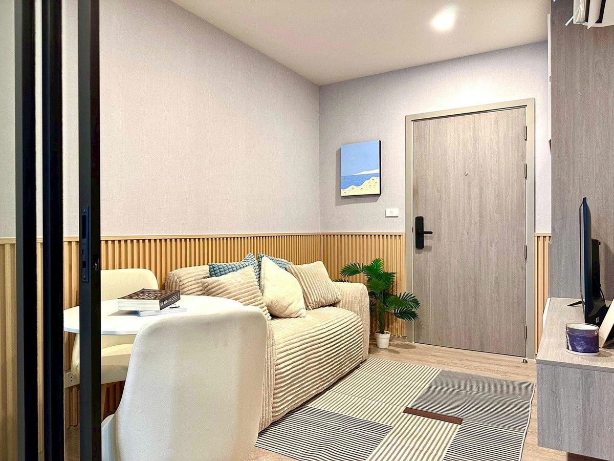 ให้เช่าคอนโดปิ่นเกล้า จรัญสนิทวงศ์ : คอนโด ห้องสวย ✨  ให้เช่า ออริจิ้น ปลั๊กแอนด์เพลย์ สิรินธร 🔥