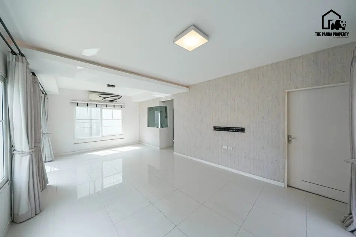 ขายบ้านนวมินทร์ รามอินทรา :  ชัยพฤกษ์ จตุโชติ - วัชรพล