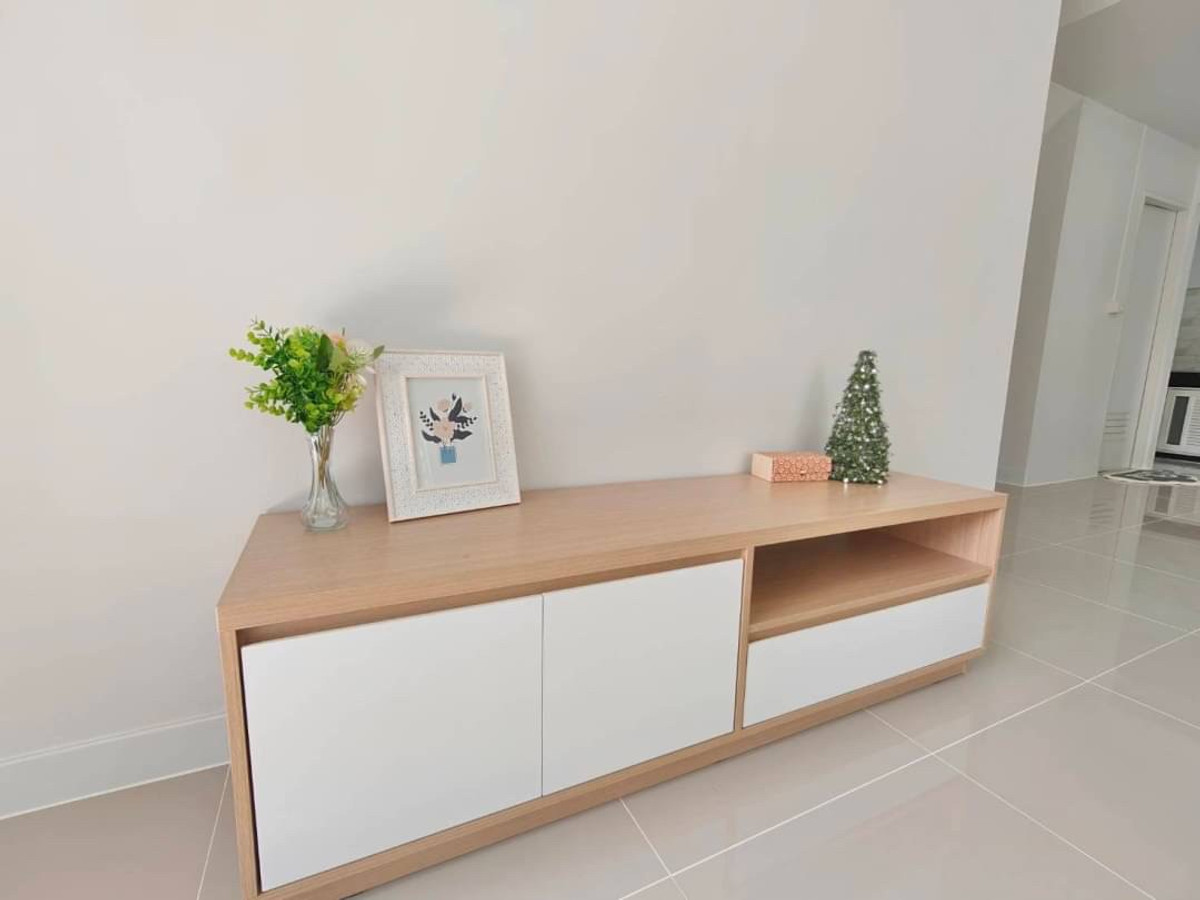 ขายทาวน์โฮมนนทบุรี บางใหญ่ บางบัวทอง : ขายทาวน์เฮ้าส์พฤกษา 33 วัดลาดปลาดุก หลังมุม 22 ตร.ว. แต่งใหม่พร้อมเฟอร์ฯ ฟรีโอน