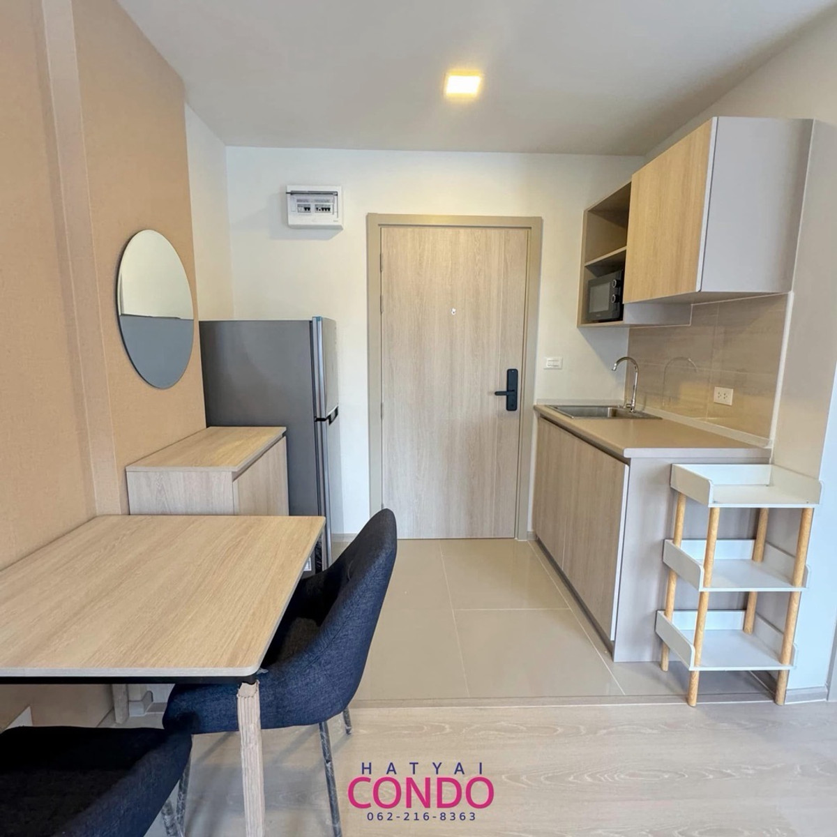 ให้เช่าคอนโดหาดใหญ่ สงขลา : ให้เช่า พร้อมไวฟาย เพียง 10,000 บาท