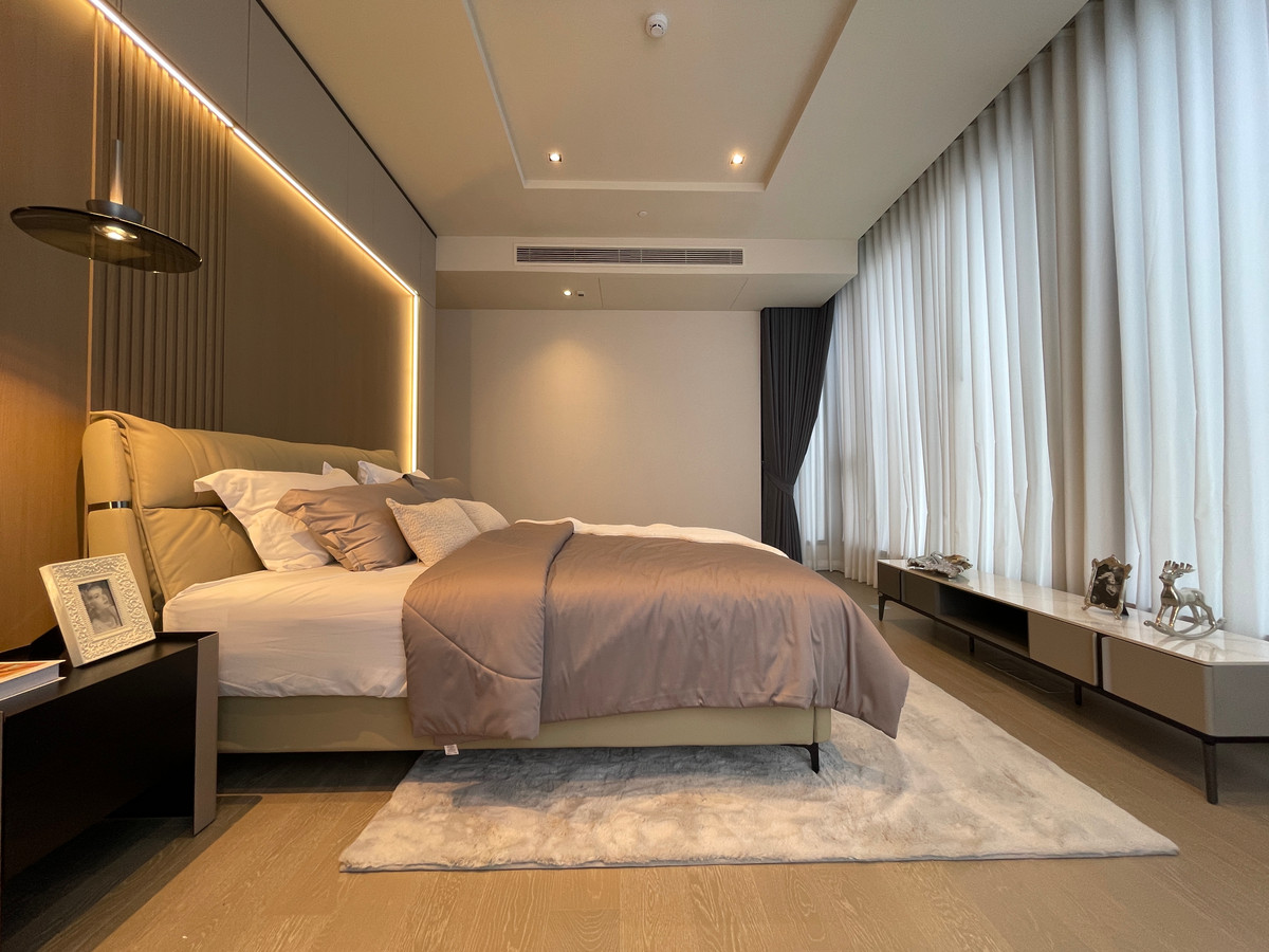 For SaleCondoSukhumvit, Asoke, Thonglor : [THE CROWN JEWEL] 3-Bedroom Rare Unit @ Hyde Heritage Thonglor – Superior life on the 31st floor, northern skyline view. A new definition of the word 