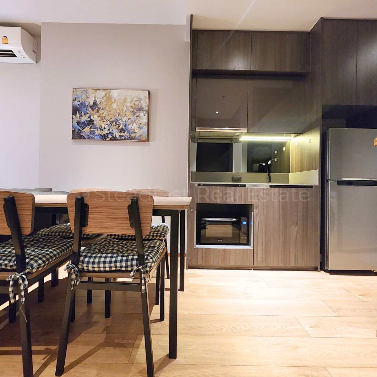 ให้เช่าคอนโดสุขุมวิท อโศก ทองหล่อ : 🏙️ ให้เช่าคอนโดเดอะ ฟายน์ แบงค็อค ทองหล่อ - เอกมัย ทำเลดี ใกล้ BTS เดินทางสะดวก🌳 LINE : @steadfastre