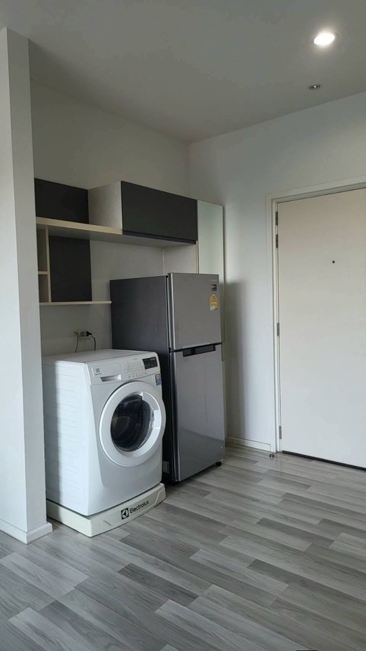 For RentCondoThaphra, Talat Phlu, Wutthakat : The Key for rent Wutthakat (7th floor, beautiful view)