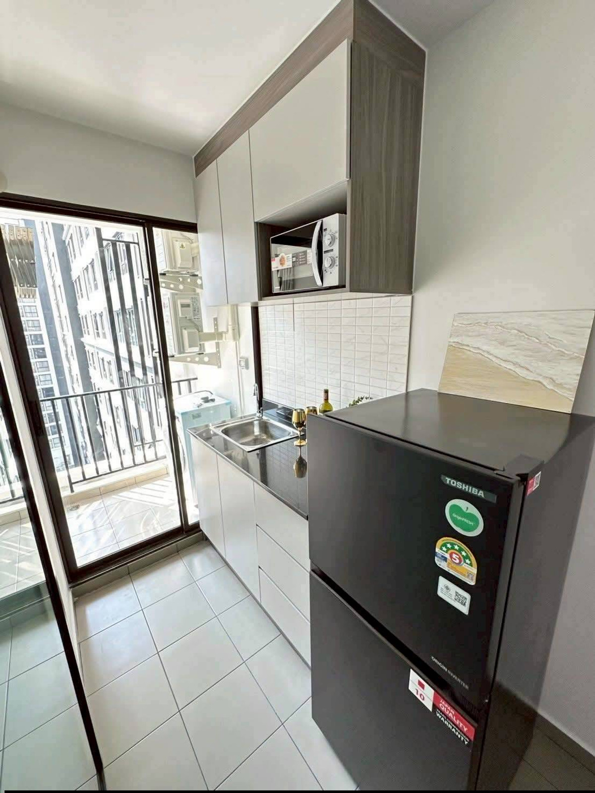 For RentCondoThaphra, Talat Phlu, Wutthakat : #L268  🎉 50469 Condo for rent Regent Home Wutthakat  