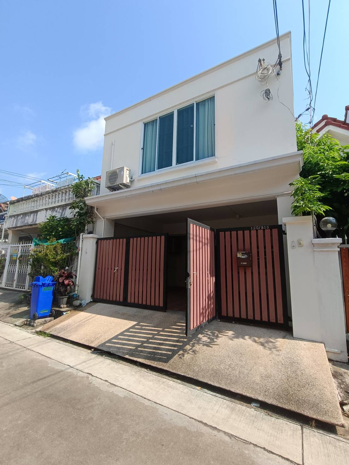 For RentTownhomeOnnut, Udomsuk : Rent!!! Townhome Maneeya Ville / 3 Bedrooms & 2 Bathrooms – Landhousing (Thailand)