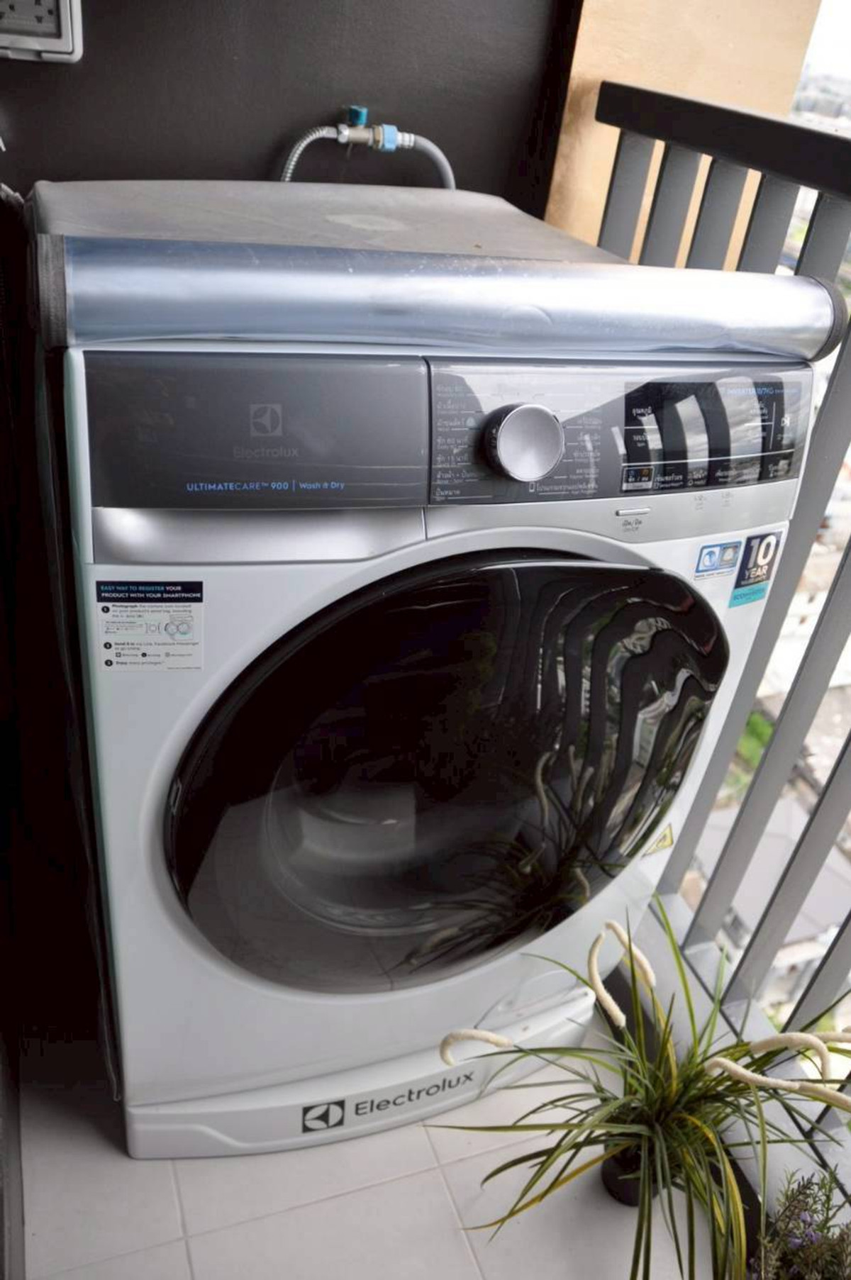 For SaleCondoOnnut, Udomsuk : sell ! 1 bedroom condo, AP Life, Sukhumvit 62, size 30 sq m, 14th floor (east, morning sun, not hot in the evening)