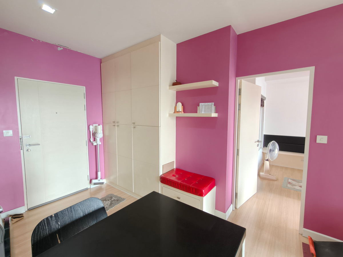 For RentCondoSathorn, Narathiwat : For rent: The Seed Mingle Sathorn Suanplu, corner room, 46 sq m., ready to move in, talk to us.