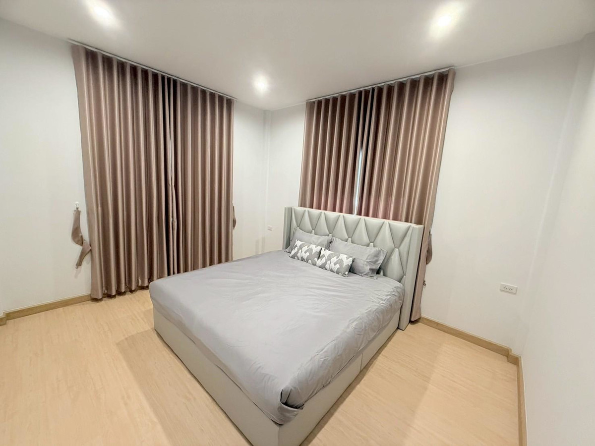 For SaleHousePattaya, Bangsaen, Chonburi : Nibbana Shade / 3 Bedrooms (For Sale), Nibbana Shade / 3 Bedrooms (FOR SALE) AM101