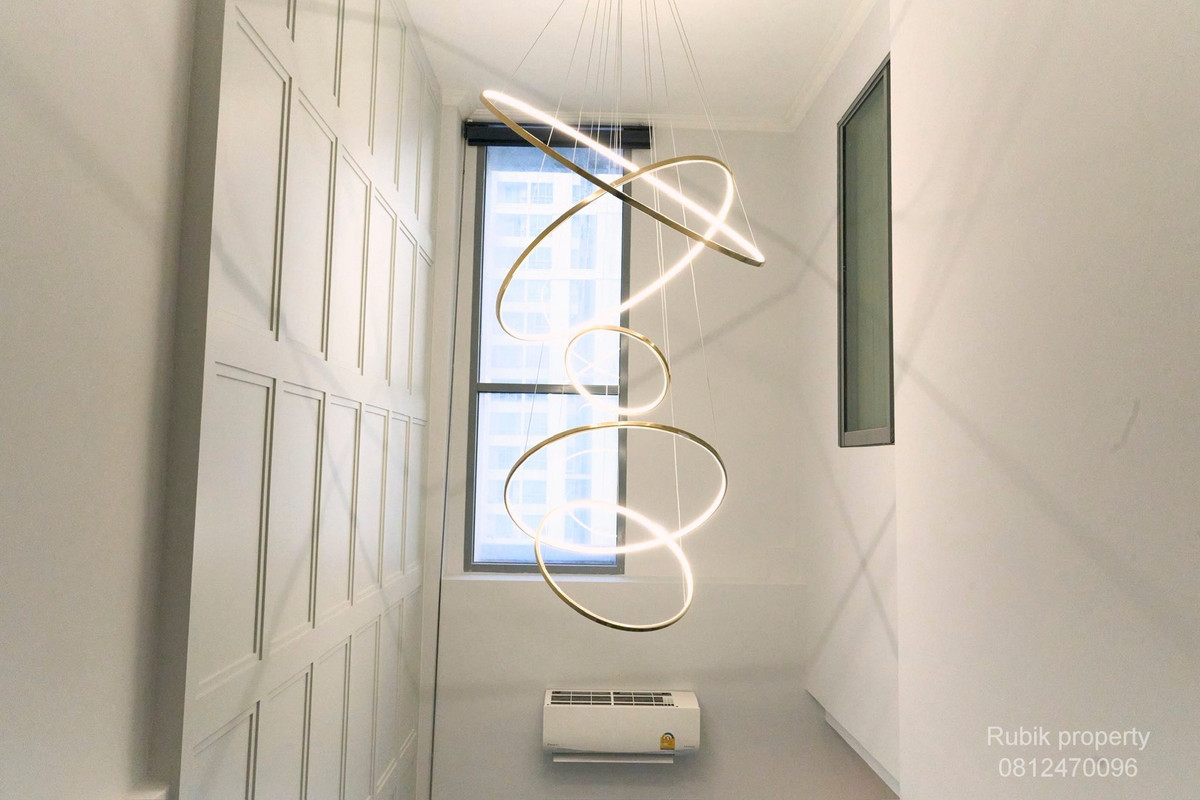 CondoRatchathewi,Phayathai : 🏙 For sale/rent Ideo Q Phayathai (Duplex Rare Unit) RB1857, location in the heart of the city, next to BTS Phayathai, Duplex room, newly renovated, beautiful, best value in the project ✨