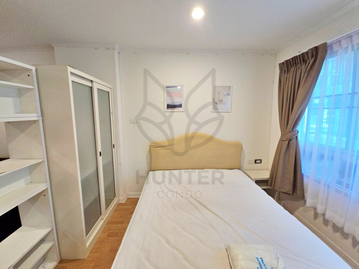 For RentCondoRatchadapisek, Huaikwang, Suttisan : 🦊HunterCondo🦊 Lumpini Ville Cultural Center🟡🟣near MRT Huai Khwang 1.5 km.